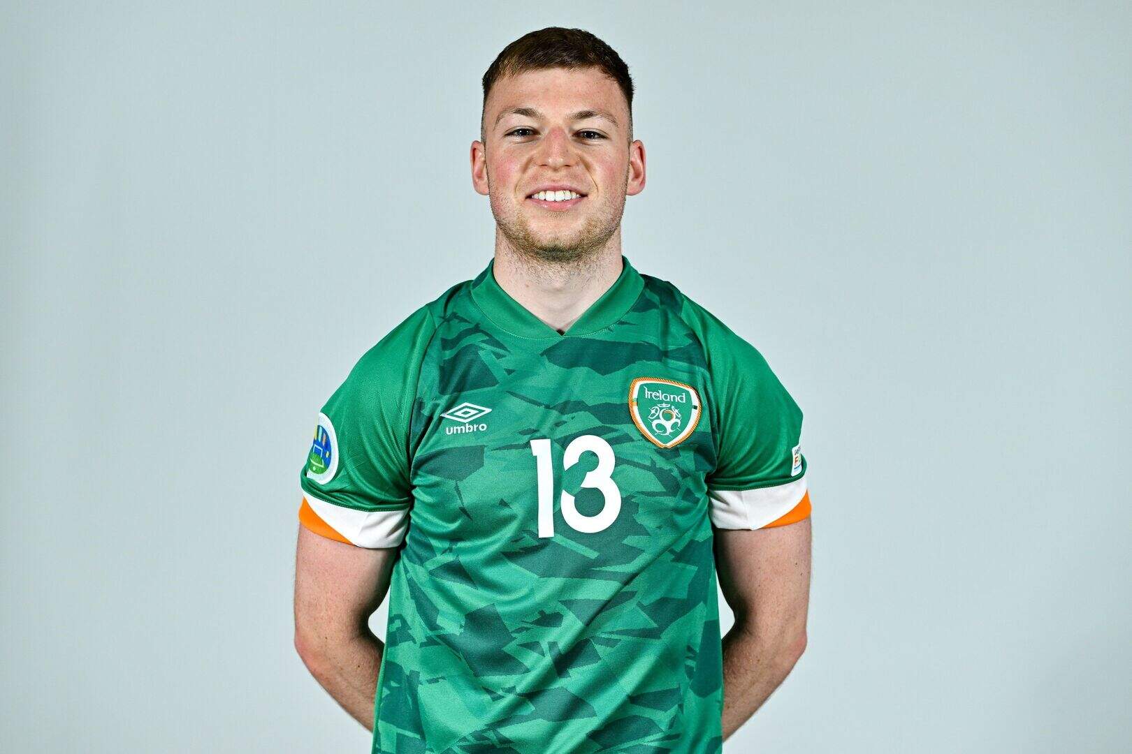 From Celbridge to Cincinnati via New Zealand, meet the Irishman